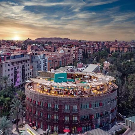 Nobu Hotel Marrakech Марракеш Экстерьер фото