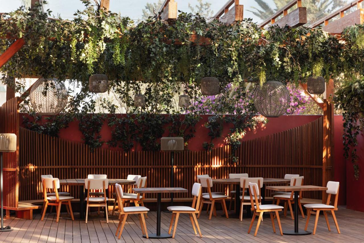 Nobu Hotel Marrakech Марракеш Экстерьер фото
