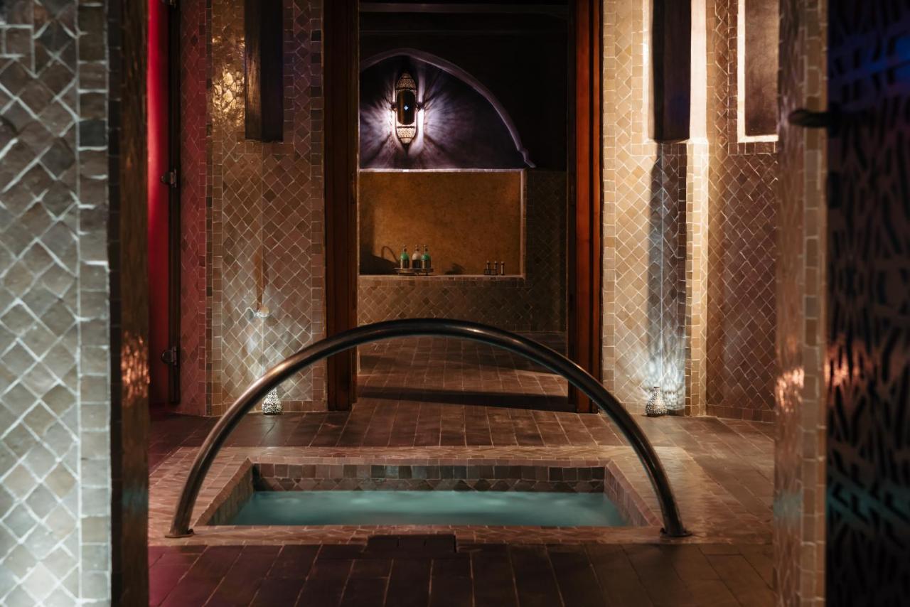 Nobu Hotel Marrakech Марракеш Экстерьер фото