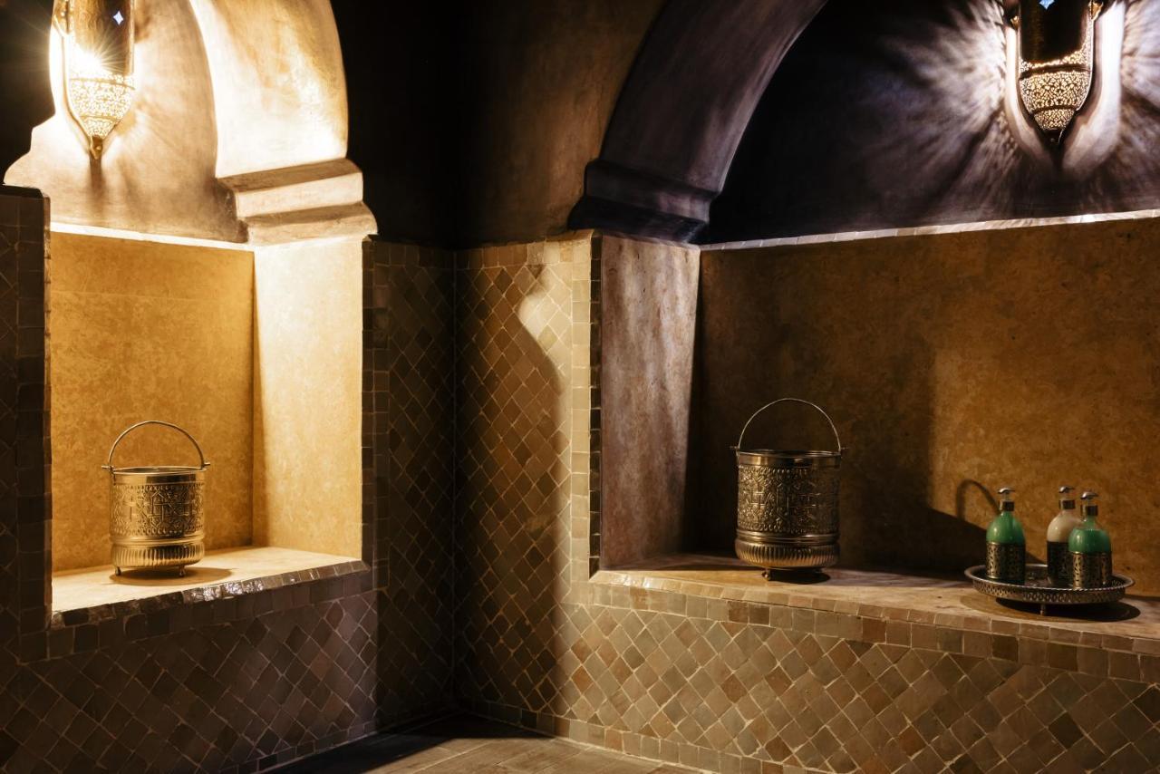 Nobu Hotel Marrakech Марракеш Экстерьер фото