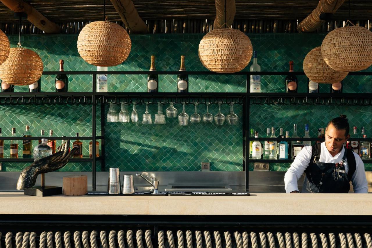 Nobu Hotel Marrakech Марракеш Экстерьер фото