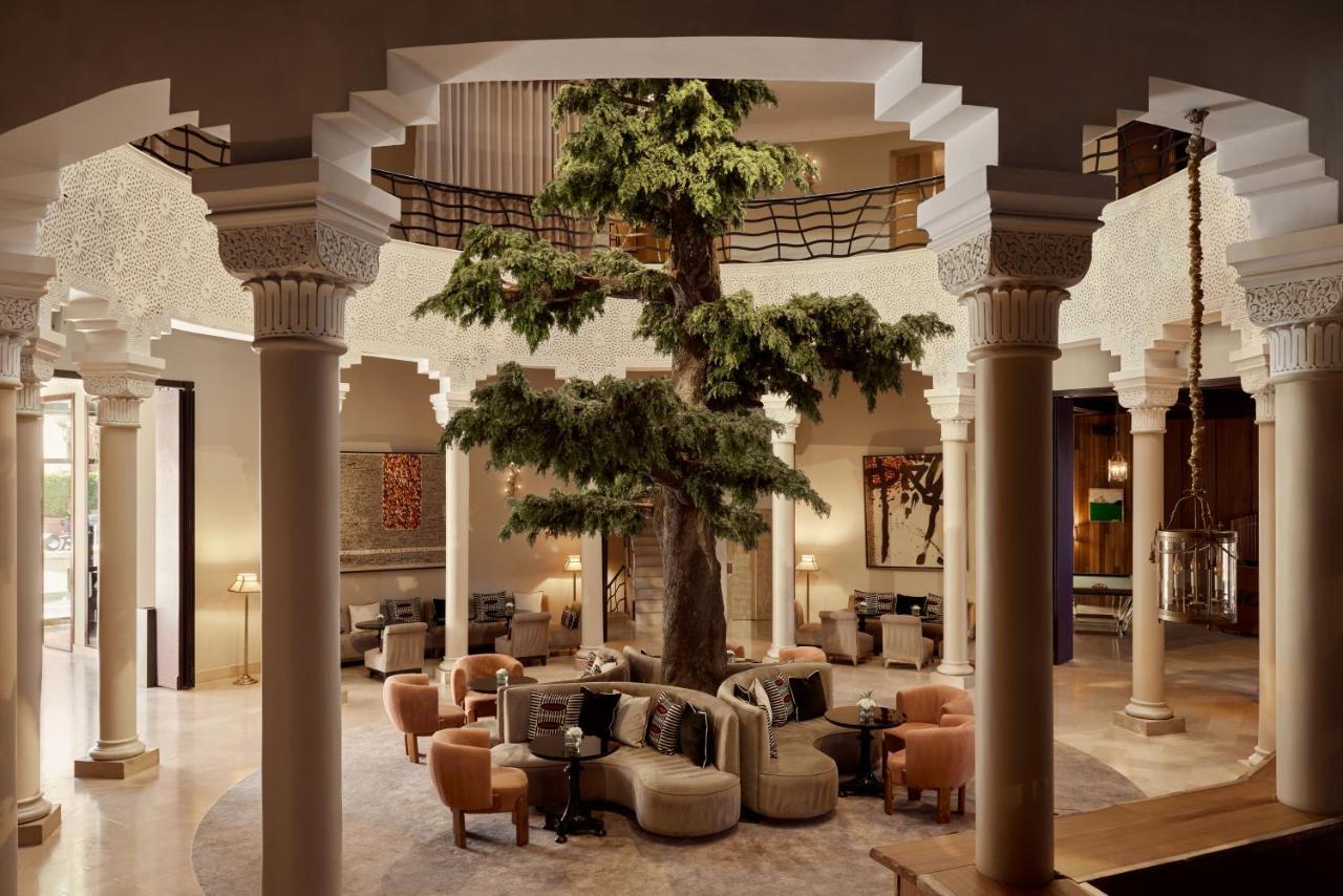 Nobu Hotel Marrakech Марракеш Экстерьер фото