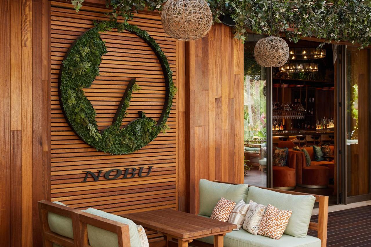 Nobu Hotel Marrakech Марракеш Экстерьер фото