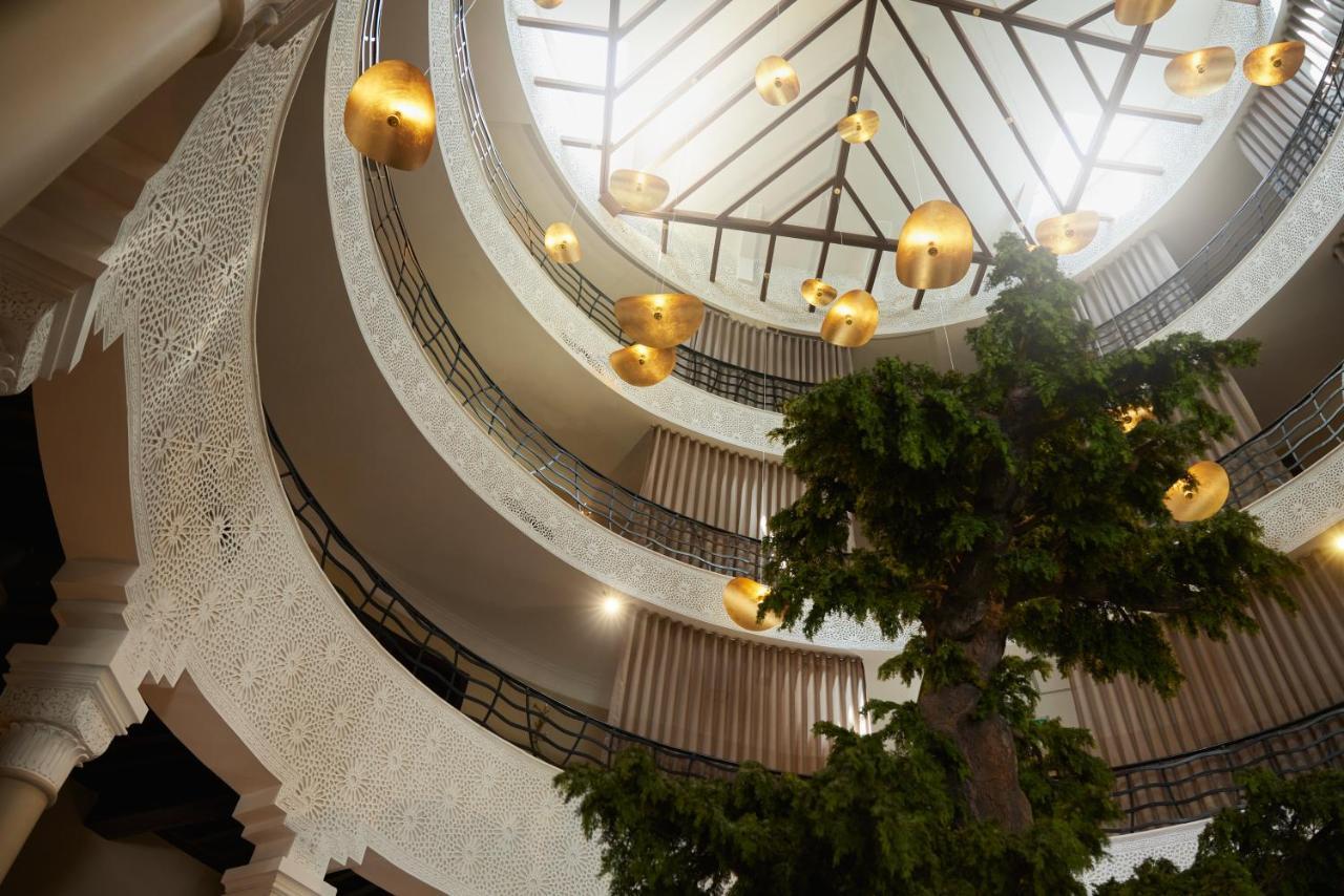 Nobu Hotel Marrakech Марракеш Экстерьер фото
