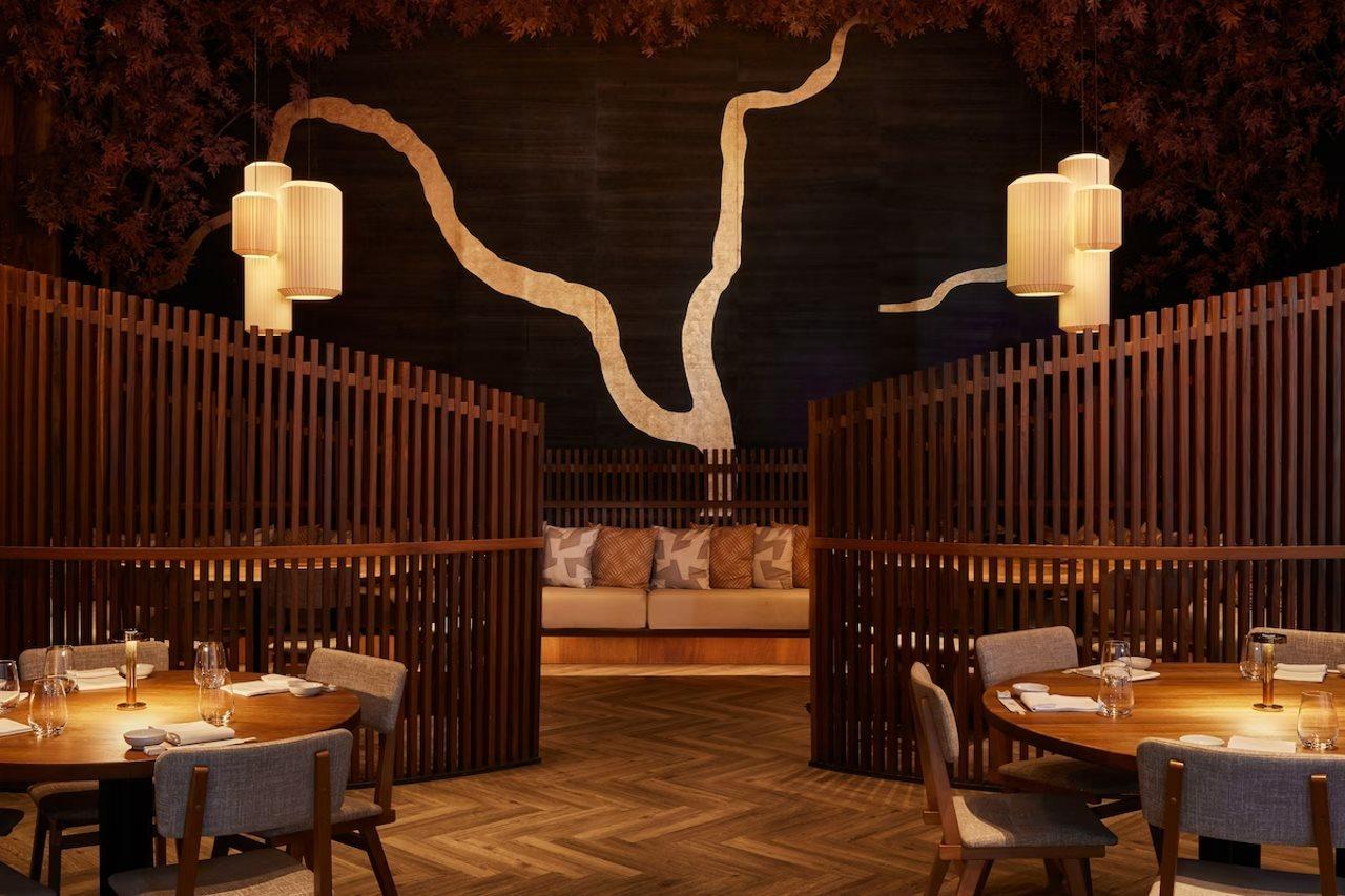 Nobu Hotel Marrakech Марракеш Экстерьер фото