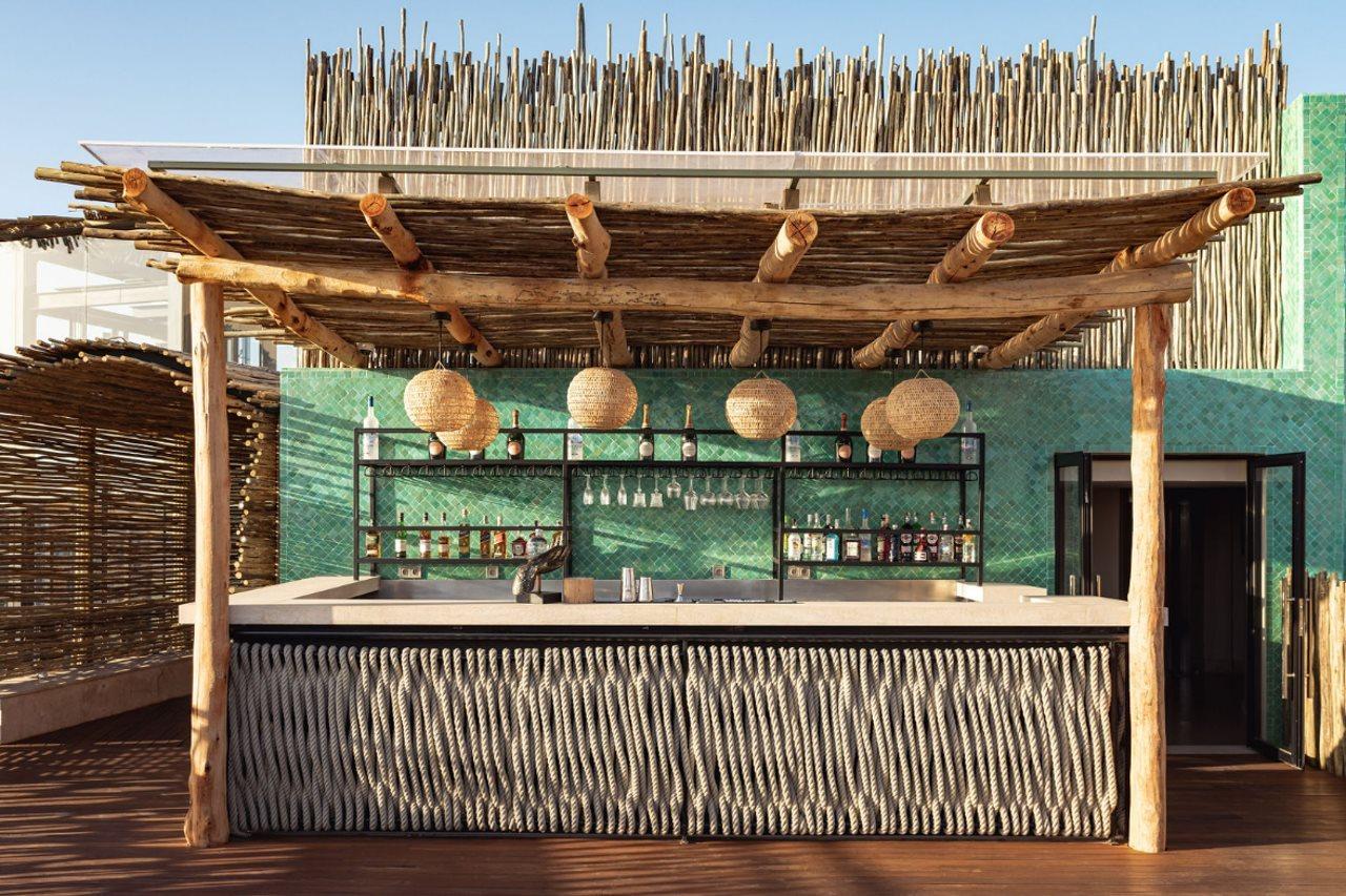Nobu Hotel Marrakech Марракеш Экстерьер фото