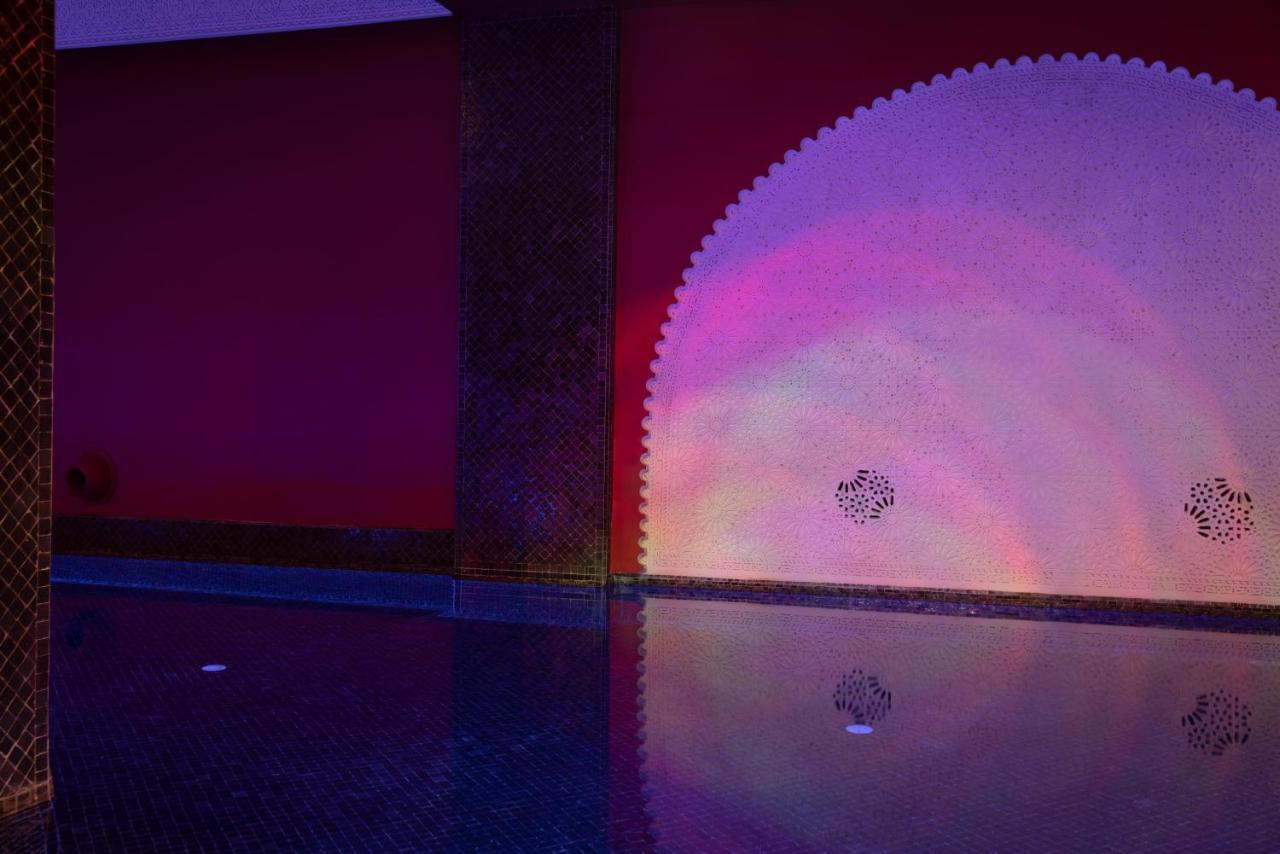 Nobu Hotel Marrakech Марракеш Экстерьер фото