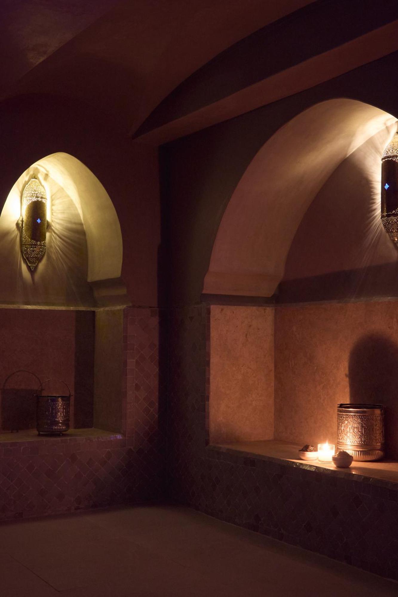 Nobu Hotel Marrakech Марракеш Экстерьер фото