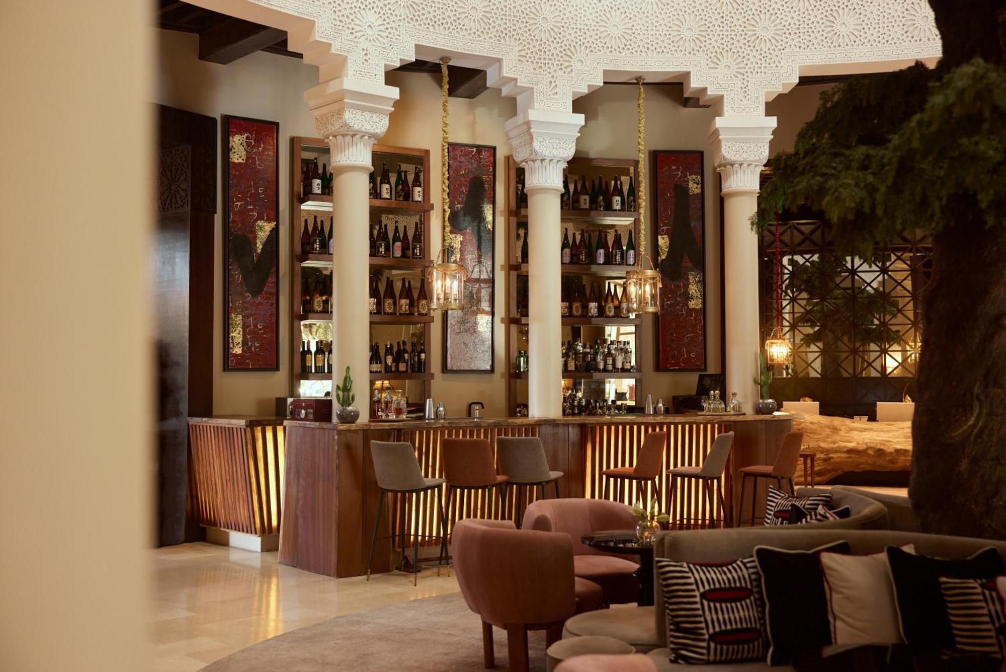 Nobu Hotel Marrakech Марракеш Экстерьер фото