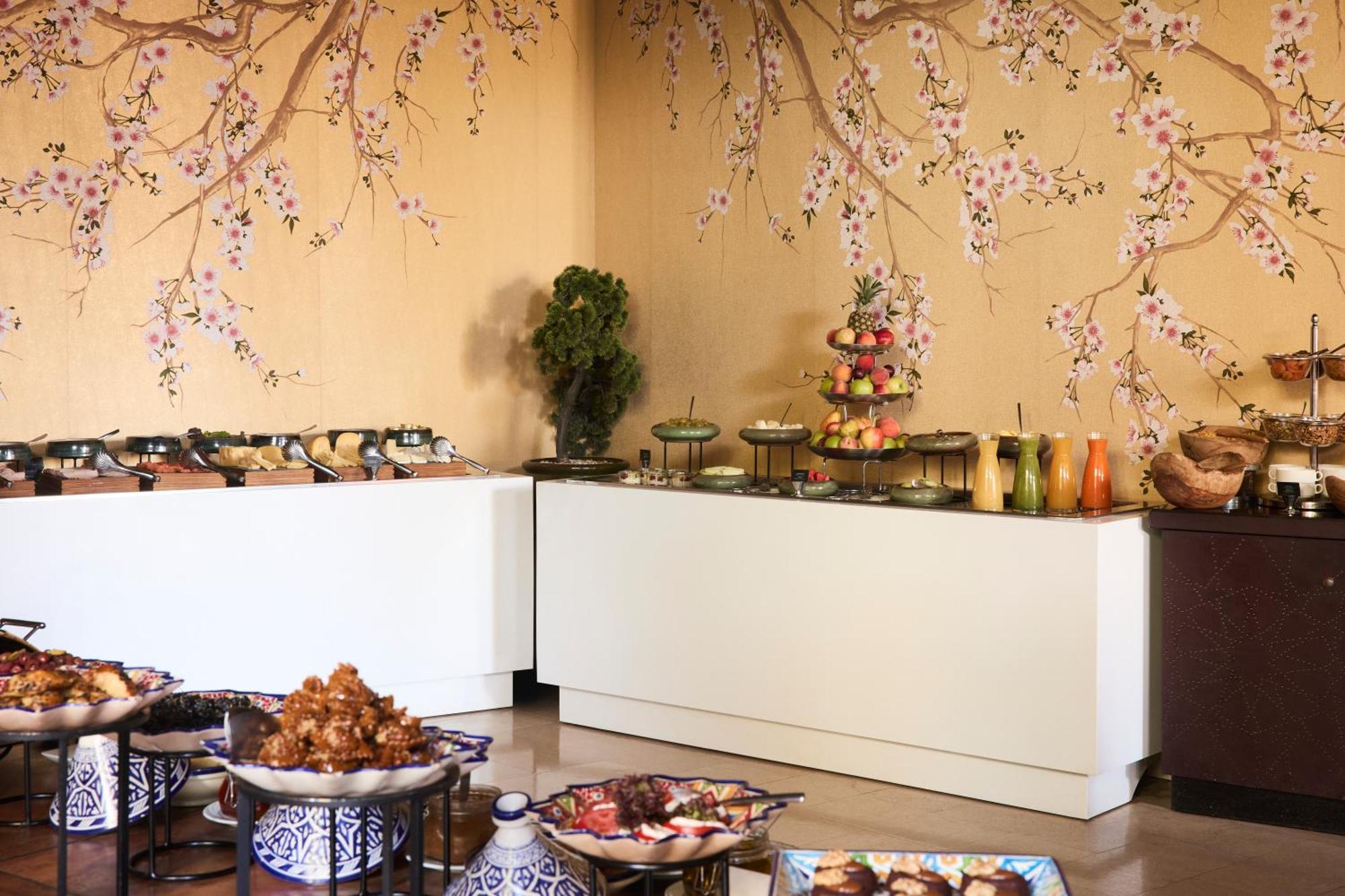 Nobu Hotel Marrakech Марракеш Экстерьер фото