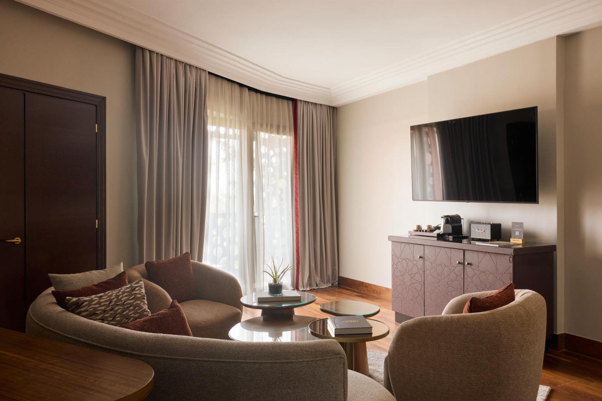 Nobu Hotel Marrakech Марракеш Экстерьер фото