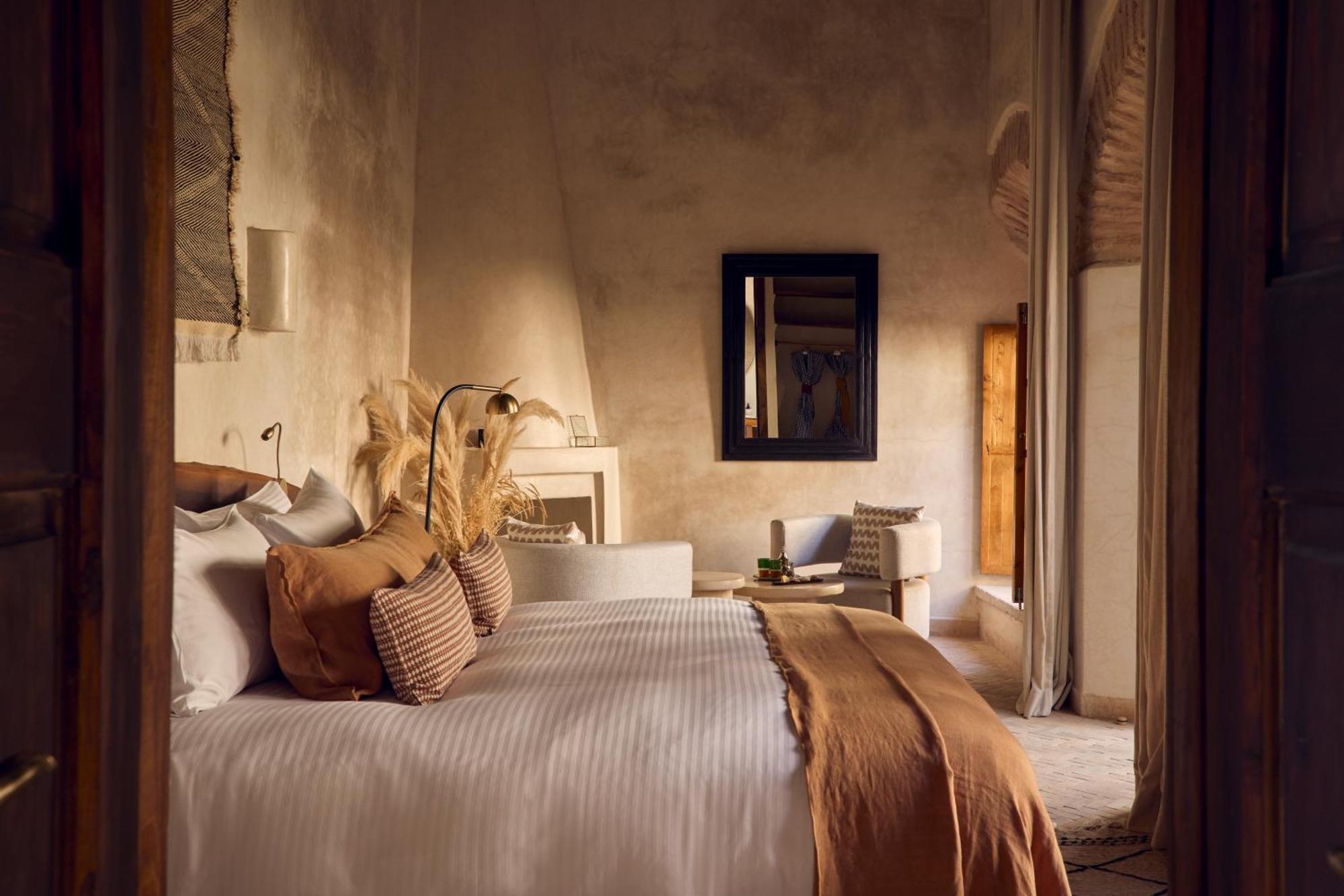 Nobu Hotel Marrakech Марракеш Экстерьер фото