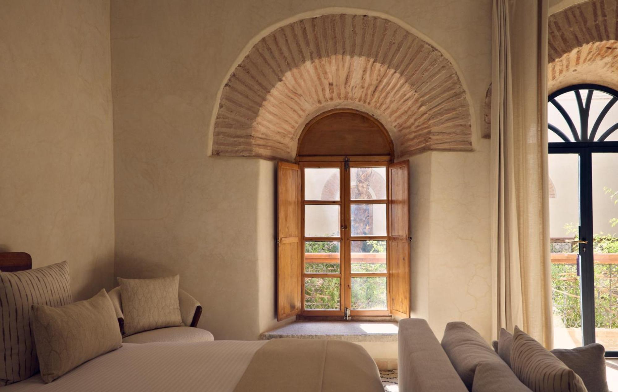 Nobu Hotel Marrakech Марракеш Экстерьер фото